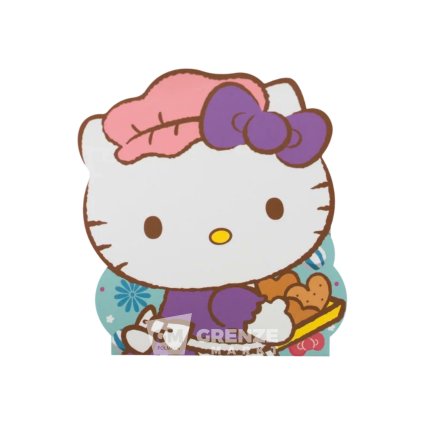 RS Hello Kitty čokoládové sušenky 39 g