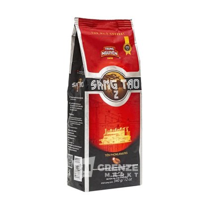 trung nguyen mleta vietnamska kava sang tao 2 340 g