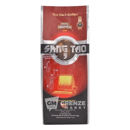 trung nguyen mleta vietnamska kava sang tao 5 340 g