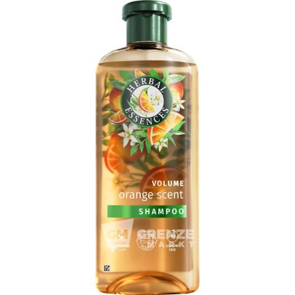 herbal essences orange sampon pro objem vlasu 350 ml