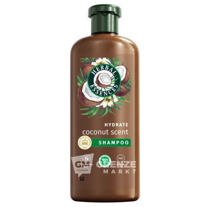 herbal essences hydrate coconut sampon 350 ml