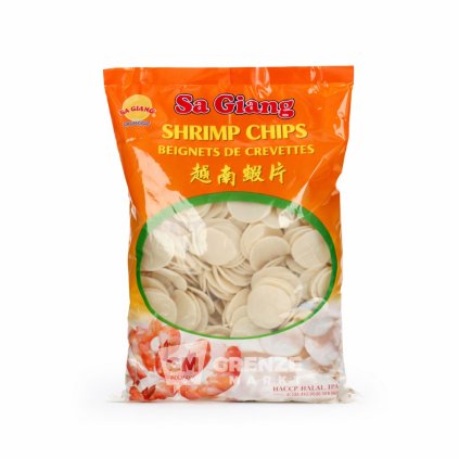 sa giang krevetove chipsy 1 kg