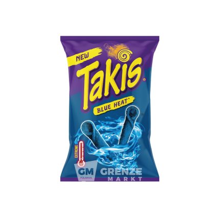 takis blue heat kukuricne chipsy 100 g