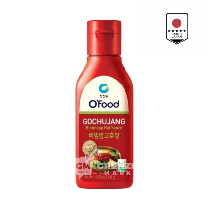 O'Food Gochujang Bibimbap pálivá omáčka 300 g