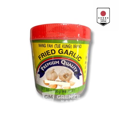 Nang Fah smažený česnek 100 g