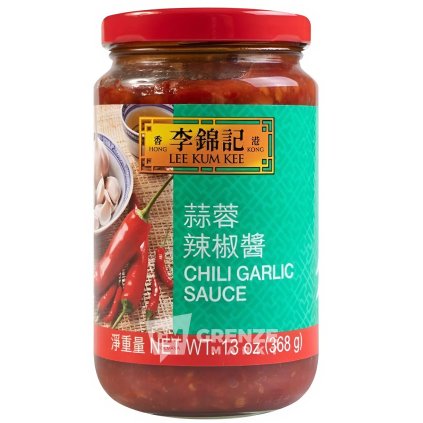 lee kum kee chilli cesnekova omacka 368 g