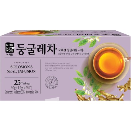 nokchawon caj nalev z oddenku kokoriku 30 g