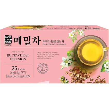 nokchawon caj pohankovy nalev 30 g