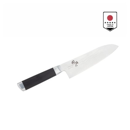 KAI Sekimagoroku Santoku damascénský nůž 165 mm AE5200
