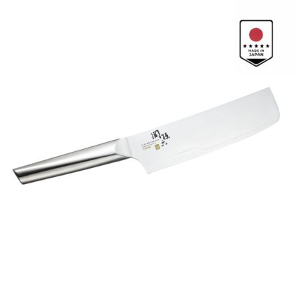 KAI Sekisaroku 10000ST kuchyňský nůž Santoku 165 mm AB5294