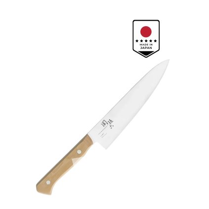 kai sekisaroku shirai kuchynsky nuz gyuto 180 mm ab5483 shel