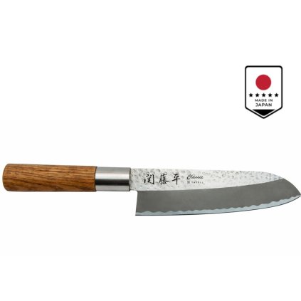 yaxell santoku kuchynsky nuz 165 mm yk 32078