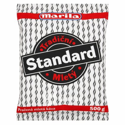 marila standard mleta kava 500 g