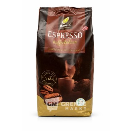 beyers espresso zrnkova kava 1 kg