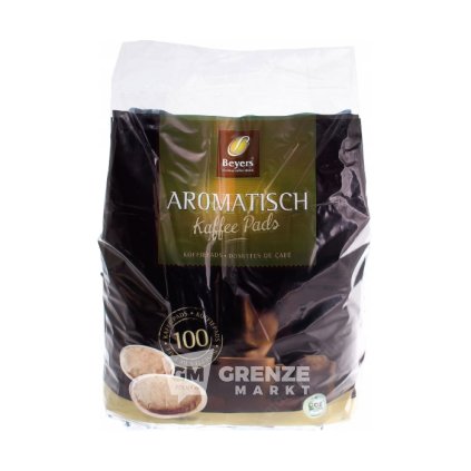Beyers Aromatisch Senseo pody 100 ks