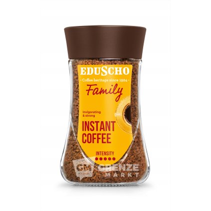 eduscho family instantni kava 200 g