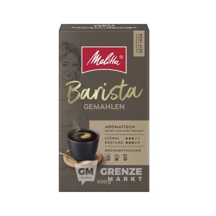 Melitta Barista mletá káva 500 g