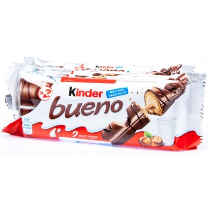 kinder bueno cokoladova tycinka 5 43 g