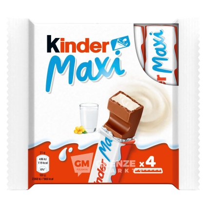 kinder maxi mlecna cokolada 84 g