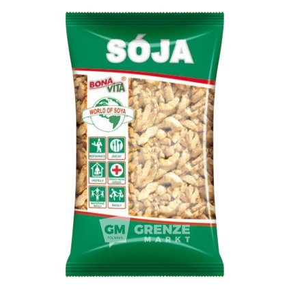 bonavita sojove nudlicky 1 kg