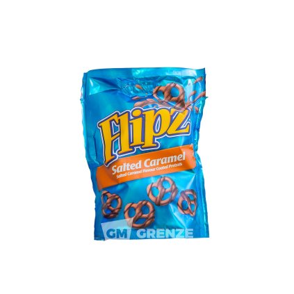 flipz slane precliky salted caramel 90g 2