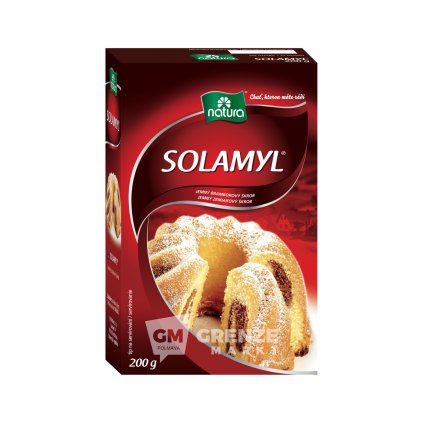 Dr. Oetker Solamyl Bramborový škrob 200 g