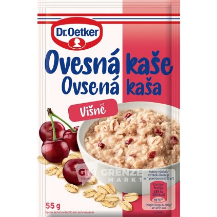 dr oetker ovesna kase visen 55 g