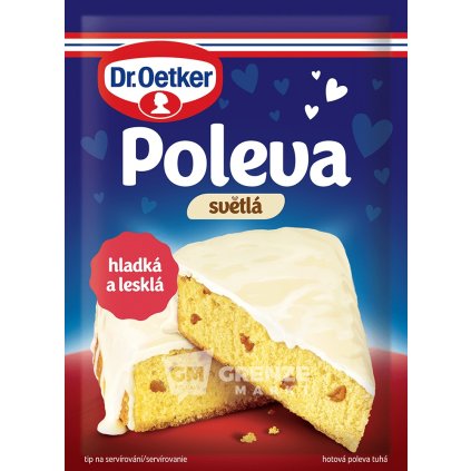 dr oetker poleva svetla 100 g