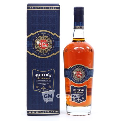 havana club seleccion de maestros rum 45 0 7 l karton