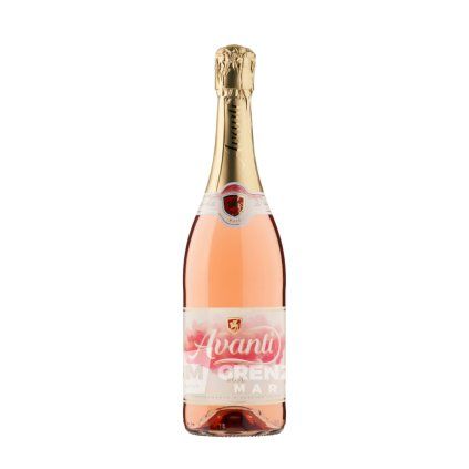 Avanti Rosé 8 % 0,75 l (holá láhev)
