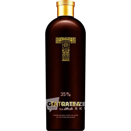 tatratea tea bitter 35 0 7 l hola lahev