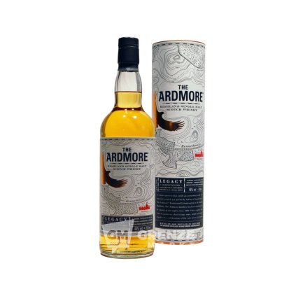 Ardmore Legacy Single Malt Scotch Whisky 40 % 0,7 l (Tubus)