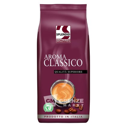 splendid aroma classico zrno 1kg
