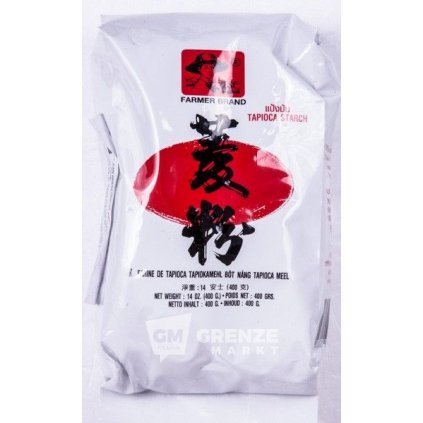 farmer brand tapioca skrob 400 g
