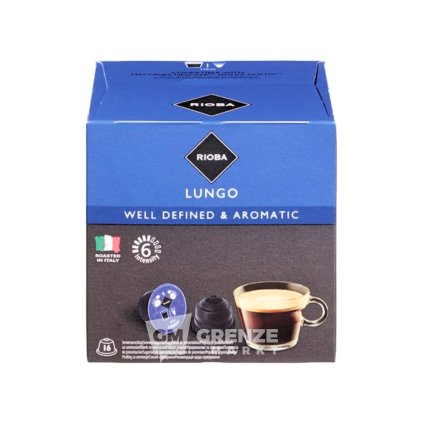 Rioba Lungo 16 kapslí