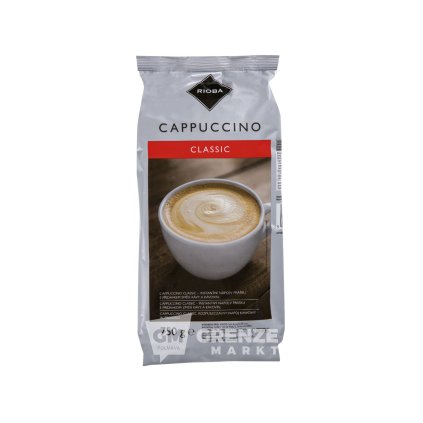 Rioba Cappuccino Classic 750 g