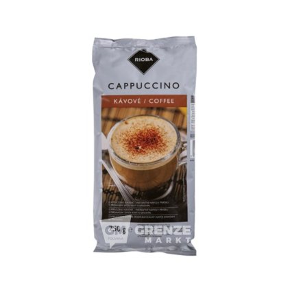 Rioba Cappuccino Coffee 750 g
