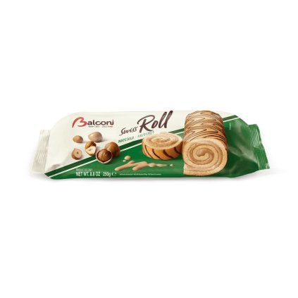 balconi swiss roll liskova rolada 250 g
