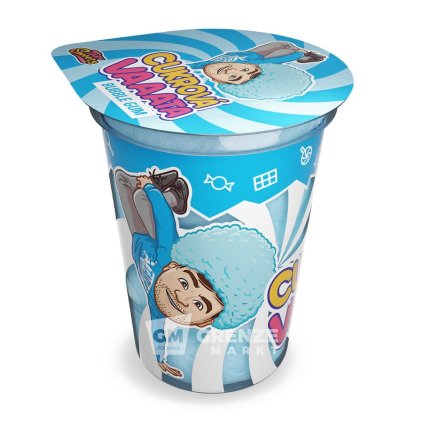 cukrova vata bubble gum 20 g