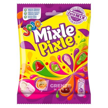 jojo mixle pixle bonbony 80 g