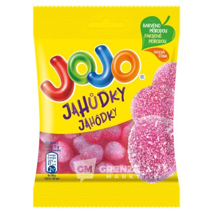 jojo jahudky zele bonbony 80 g