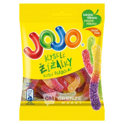 jojo kysele zizalky 80 g