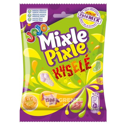 jojo mixle pixle kysele bonbony 80 g