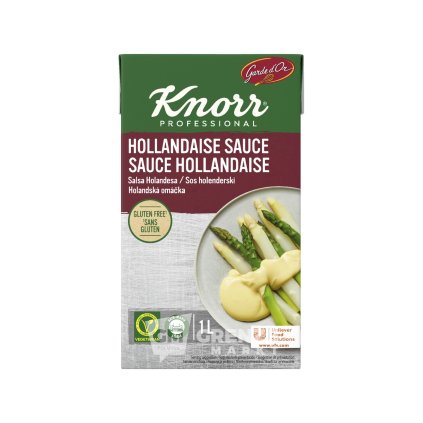 Knorr Holandská omáčka tekutá 1 l