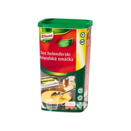 Knorr holandská omáčka 1 kg