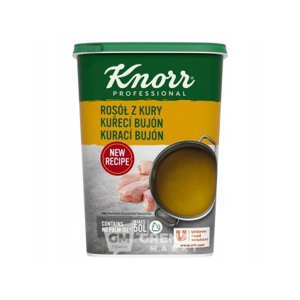 Knorr Professional Bujón kuřecí 1 kg