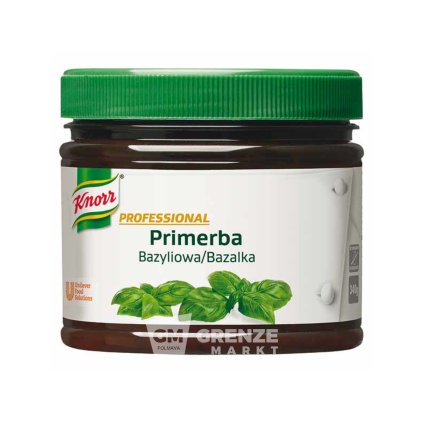 Knorr Professional Primerba Bazalka 340 g