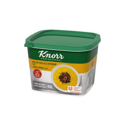 Knorr Šafránová pasta 800 g