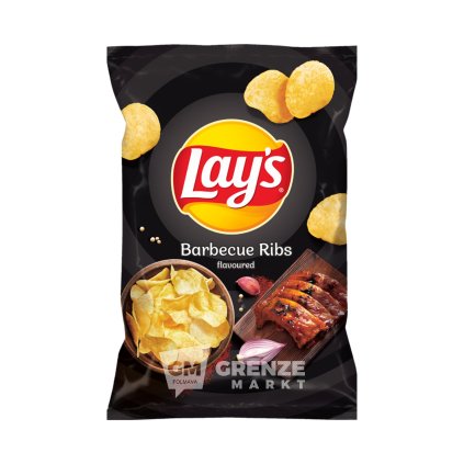 Lay's Barbecue Ribs 130 g