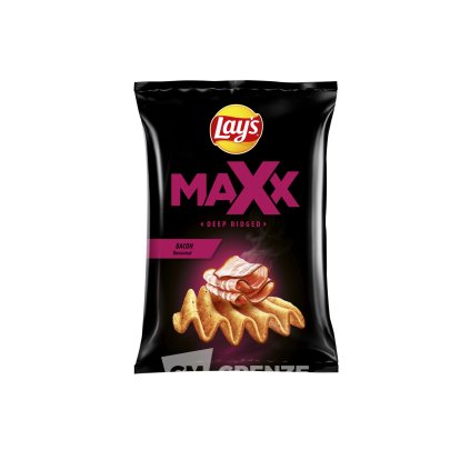 Lay's Maxx Bacon 120 g